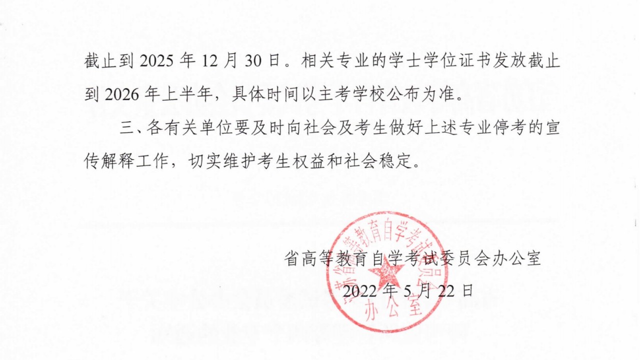 江蘇省教育考試院?？紳h語言文學(xué)、英語等四個(gè)專業(yè)的通知