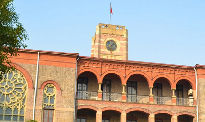 蘇州大學(xué)自考院校風(fēng)景
